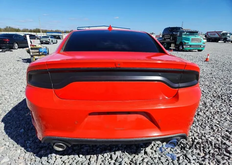 2021 Dodge Charger R/T z USA, uszkodzony, nr VIN 2C3CDXCT2MH588599